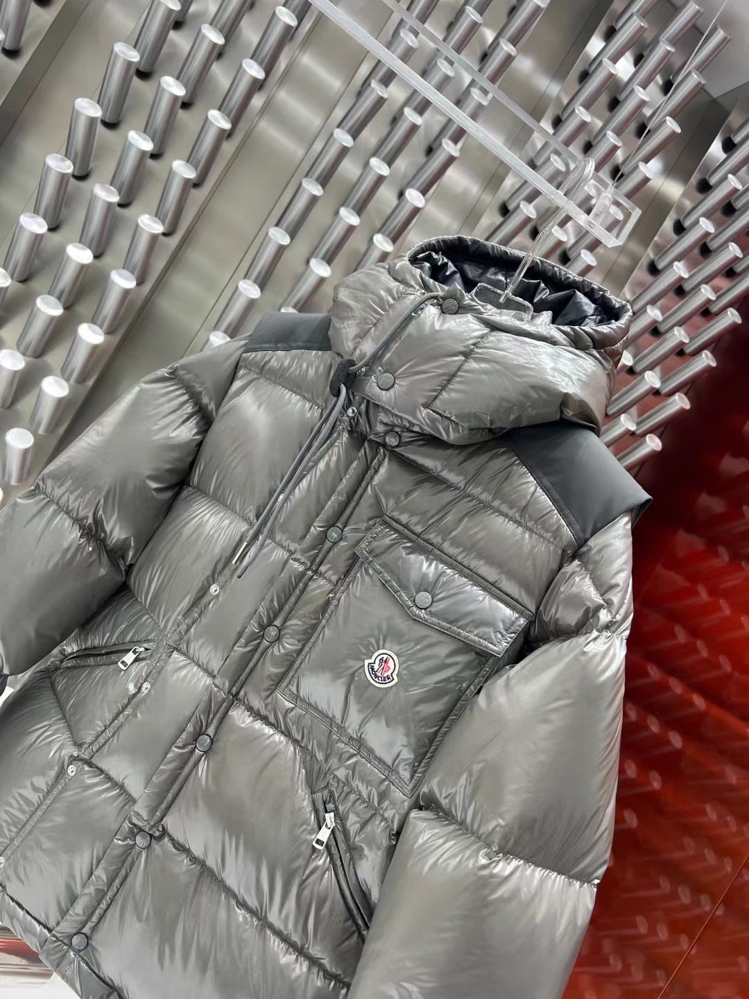 Moncler Down Jackets